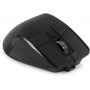 Мышь Oklick 502MW черный оптическая 2400dpi silent беспров. BTRadio USB для ноутбука 9but (1978678) Oklick 1978678