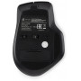 Мышь Oklick 502MW черный оптическая 2400dpi silent беспров. BTRadio USB для ноутбука 9but (1978678) Oklick 1978678