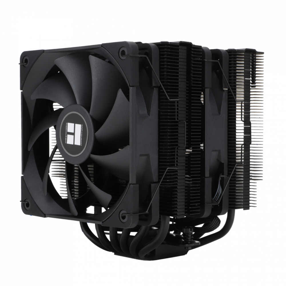 Кулер для процессора Thermalright Peerless Assassin 120 Black