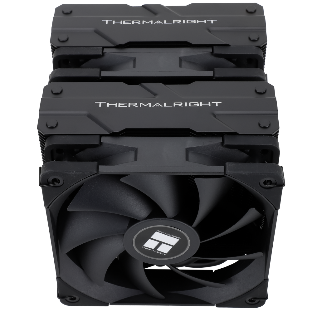 Кулер для процессора Thermalright Peerless Assassin 120 Black