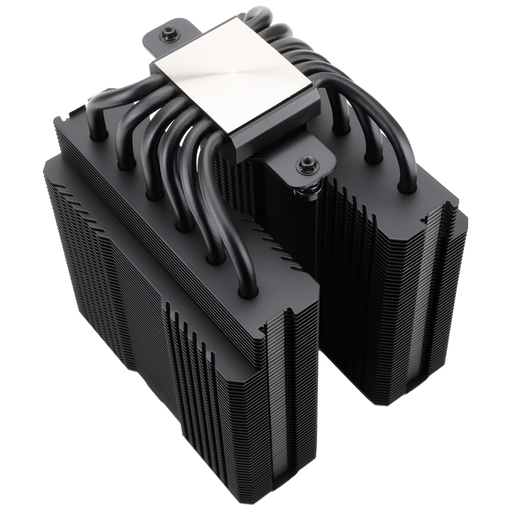 Кулер для процессора Thermalright Peerless Assassin 120 Black