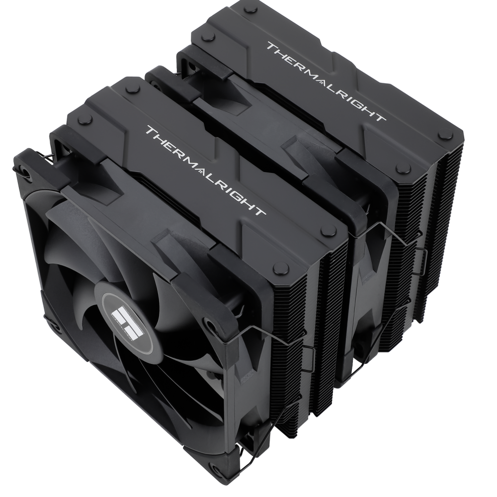 Кулер для процессора Thermalright Peerless Assassin 120 Black