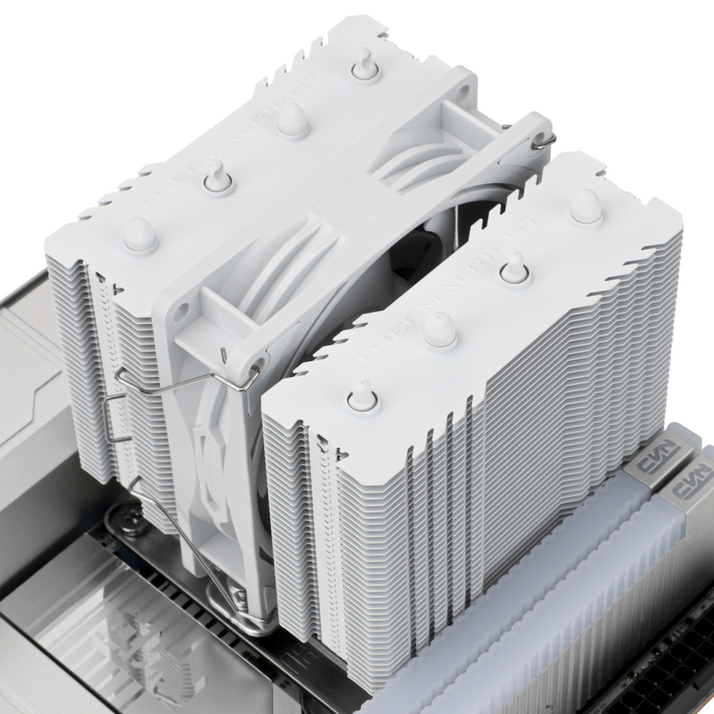 Кулер для процессора Thermalright Peerless Assassin 90 SE white