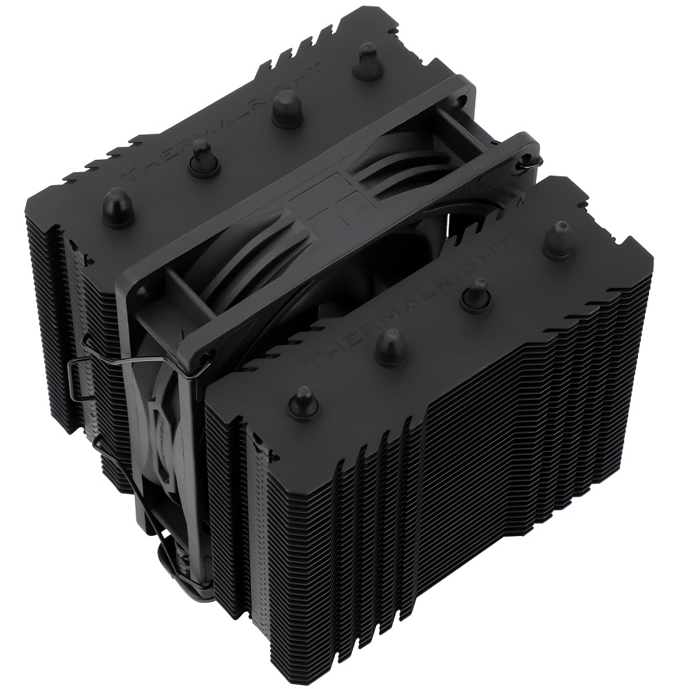 Кулер для процессора Thermalright Peerless Assassin 90 SE black