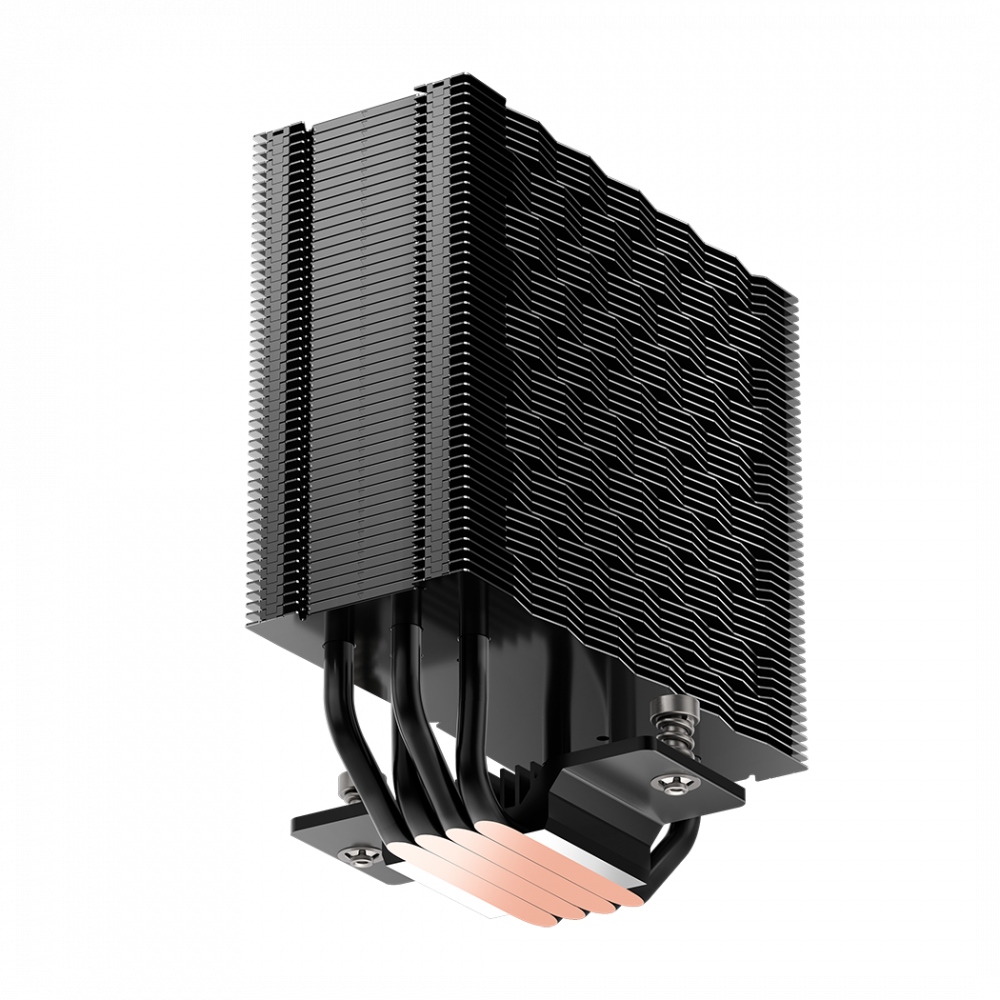Кулер для процессора PcCooler RZ400 V2 BK