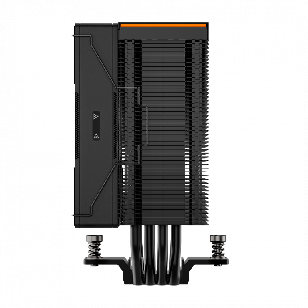Кулер для процессора PcCooler RZ400 V2 BK