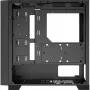 Корпус без блока питания PcCooler C3D310 BK ARGB