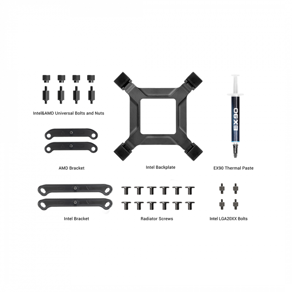 Система PCCooler BK
