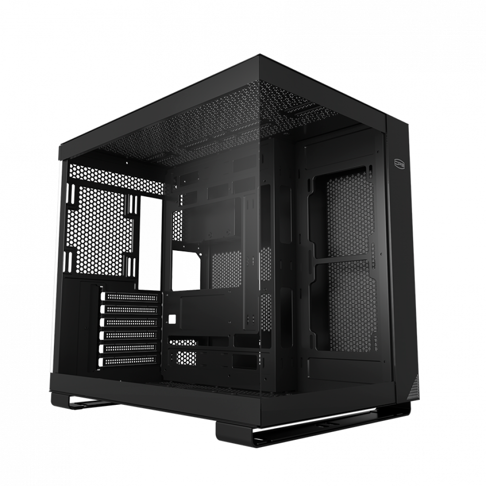 Корпус без блока питания PcCooler C3 T500 BK