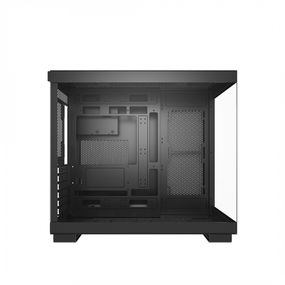 Корпус без блока питания PcCooler C3 T500 BK