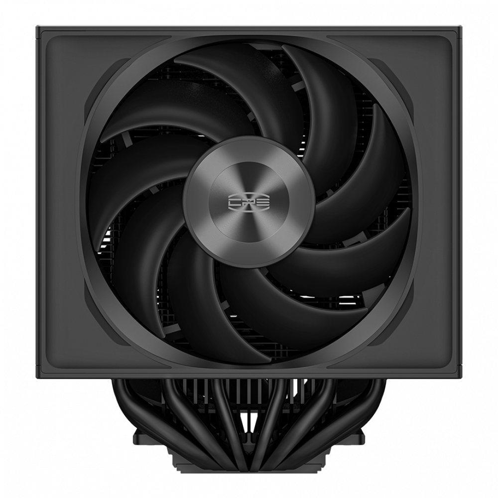 Кулер для процессора PcCooler RZ820 BK