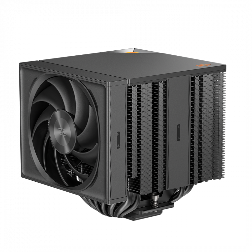 Кулер для процессора PcCooler RZ820 BK