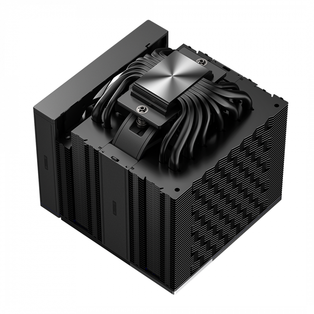 Кулер для процессора PcCooler RZ820 BK