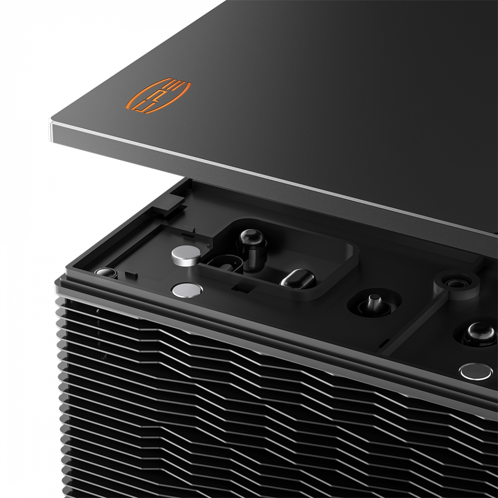 Кулер для процессора PcCooler RZ820 BK