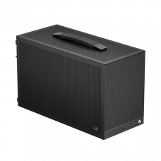 Корпус без блока питания PcCooler K101 MESH GY 3F