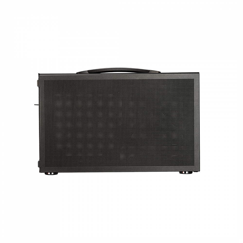 Корпус без блока питания PcCooler K101 MESH GY 3F