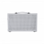 Корпус без блока питания PcCooler K101 MESH WH 3F