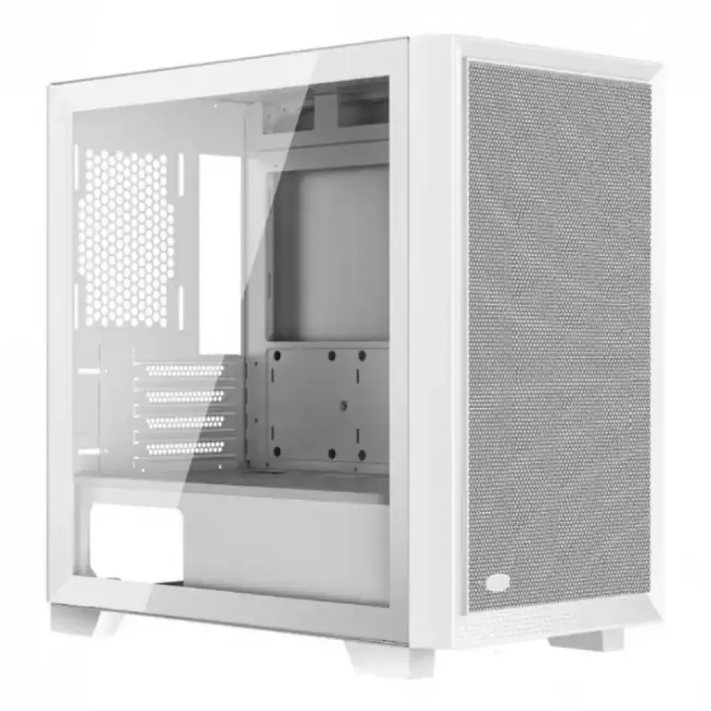 Корпус без блока питания PcCooler C3D310 WH ARGB