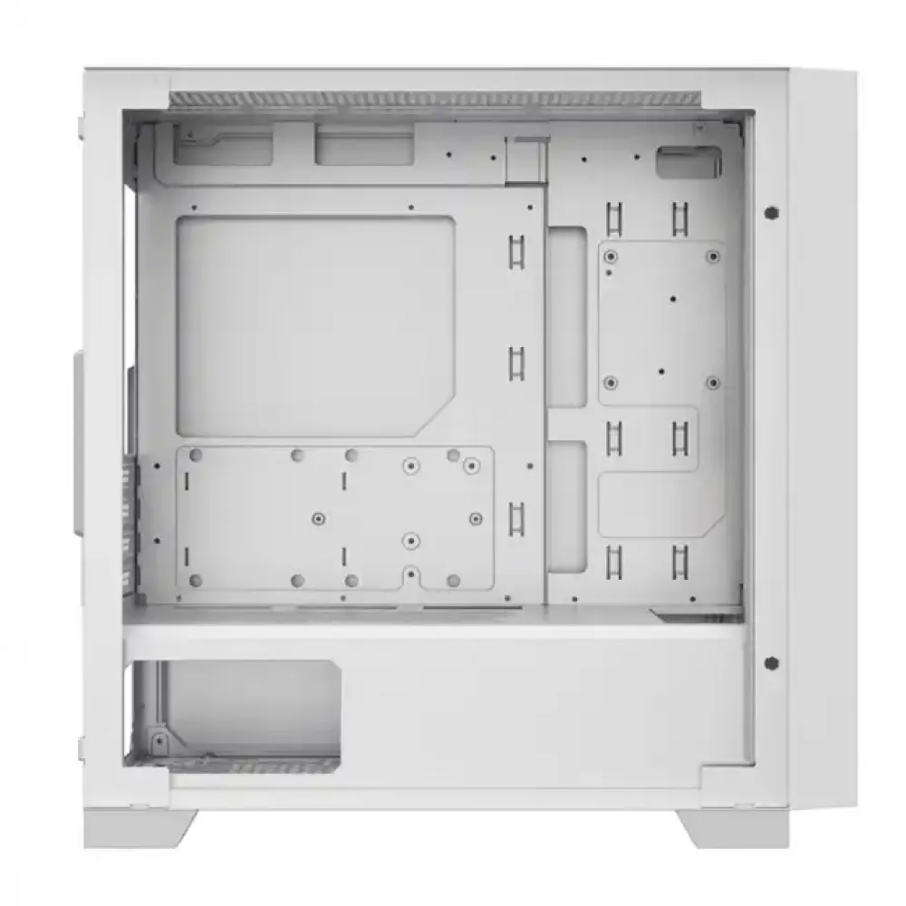 Корпус без блока питания PcCooler C3D310 WH ARGB