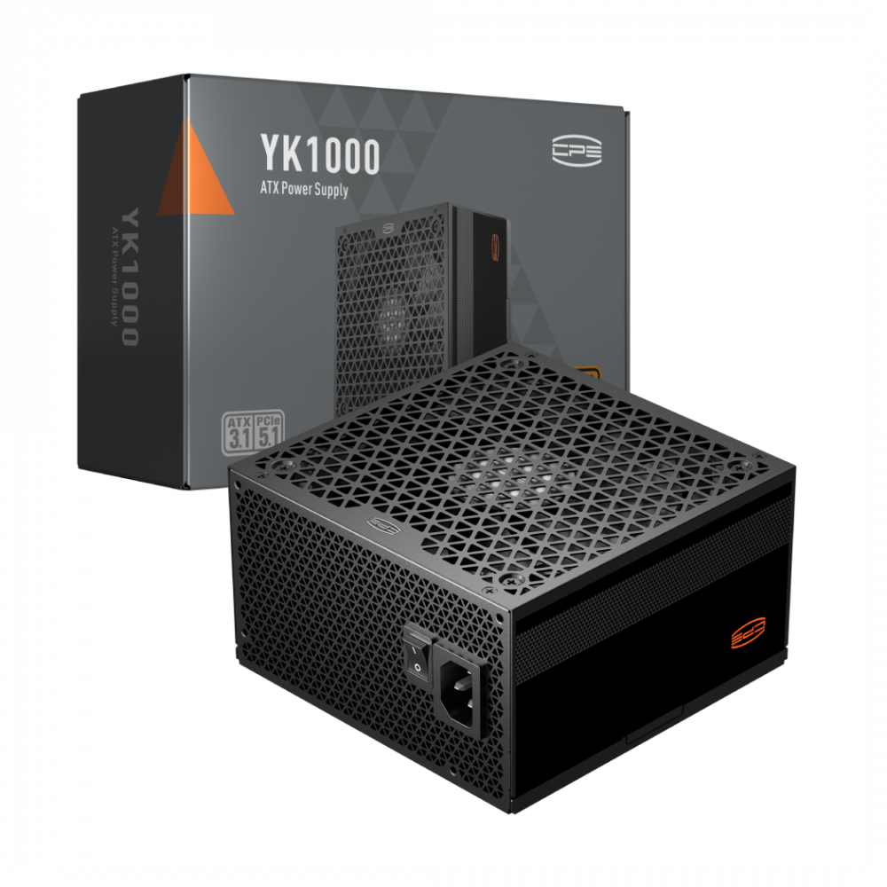 Блок питания ПК PcCooler P5-YK1000-B1H