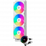 Система охлаждения PcCooler DA360 ARGB WH