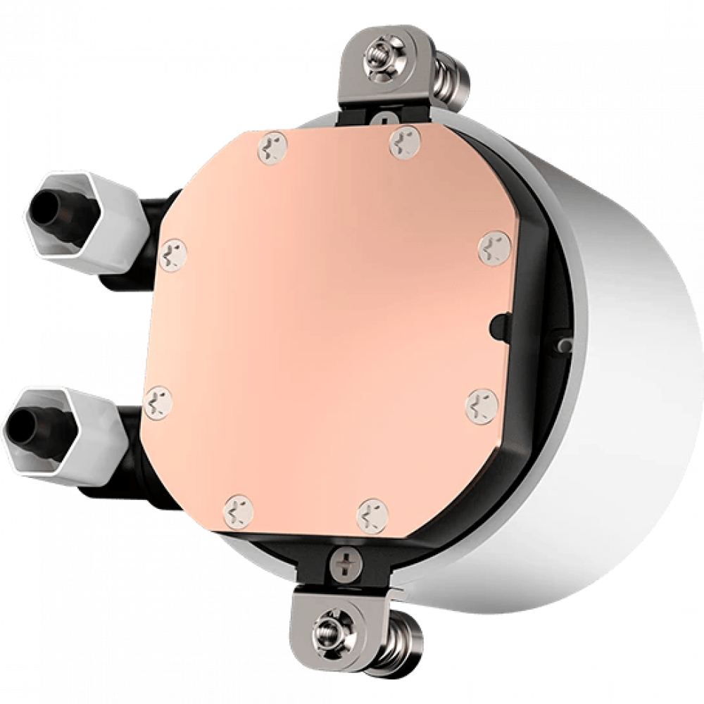 Система охлаждения PcCooler DA360 ARGB WH