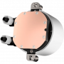 Система охлаждения PcCooler DA360 ARGB WH