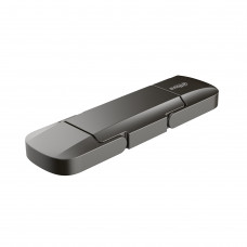 Флешка DAHUA 128 Gb metal USB3.2 Gen2 Type-A & Type-C Flash drive R/W/520Mb/s 460Mb/s