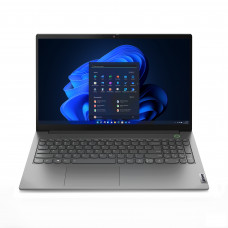 Ноутбук Lenovo Thinkbook 15 G4 ABA Ryzen 7 5825U 16Gb SSD512Gb AMD Radeon 15.6" TN FHD (1920x1080) Windows 11 Professional grey WiFi BT Cam (21DL009WUS)
