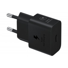 Сетевое зарядное устройство Samsung EP-T2510 25W 3A (PD) USB Type-C черный