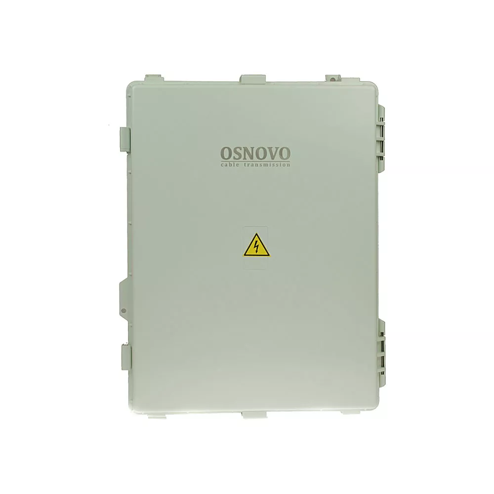 Коммутатор OSNOVO SW-80802WLU