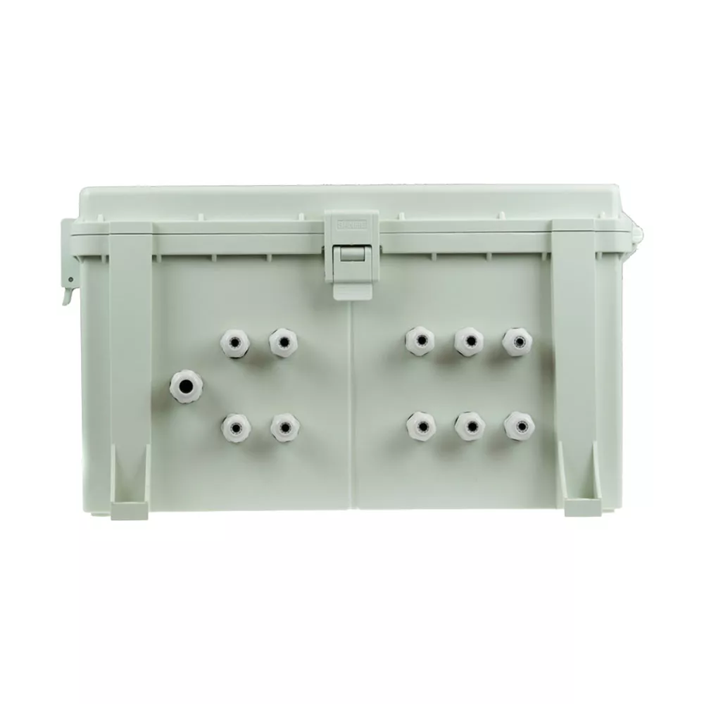 Коммутатор OSNOVO SW-80802WLU