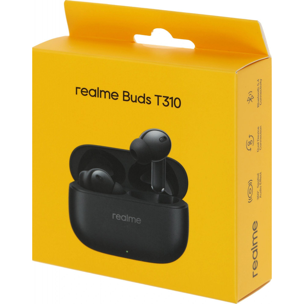 Гарнитура внутриканальные Realme 6941764436886