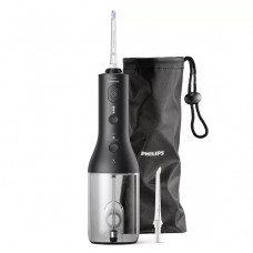 Ирригатор Philips HX3826/33 импульсн. черный