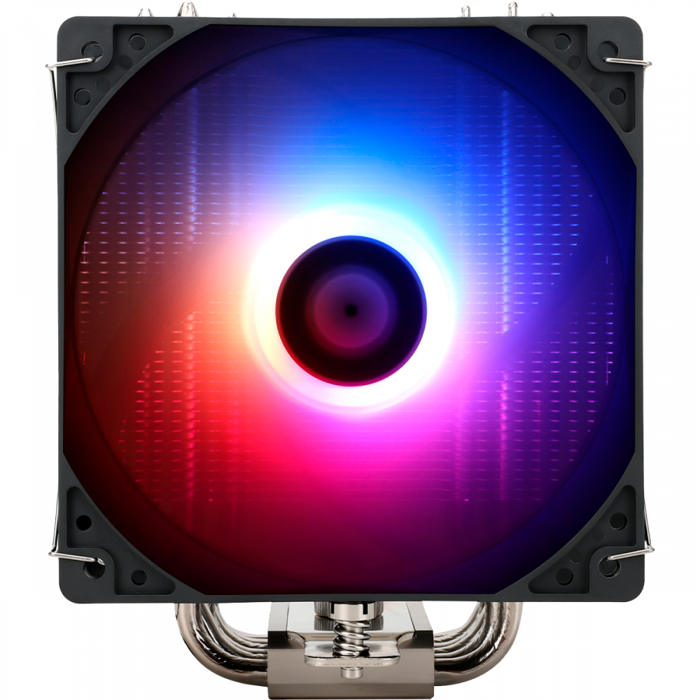Кулер для процессора Thermalright Burst Assasin 120 (BA120-ARGB)