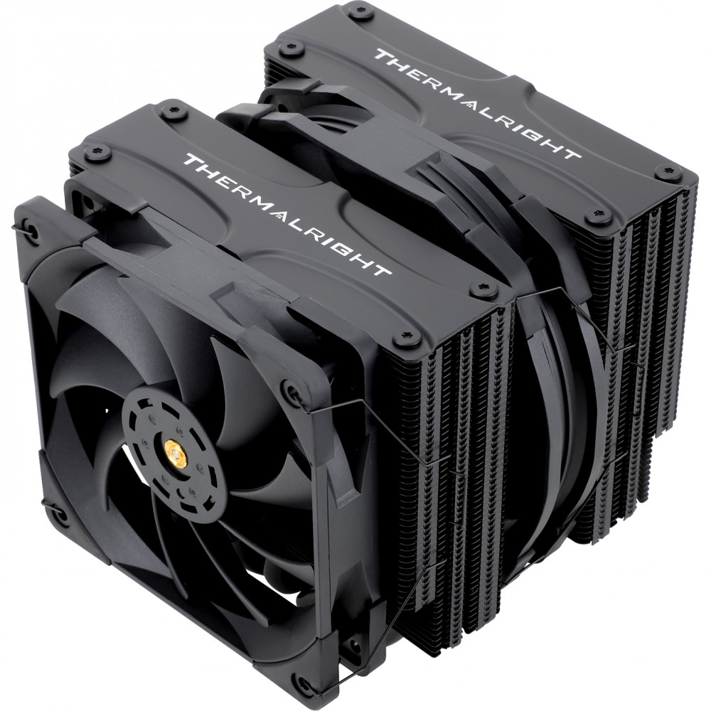 Кулер для процессора Thermalright Frost Commander 140 (FC-140-BL)