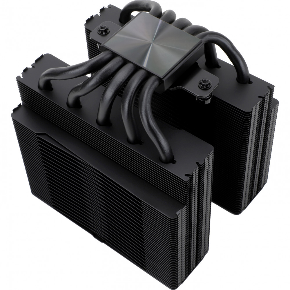 Кулер для процессора Thermalright Frost Commander 140 (FC-140-BL)