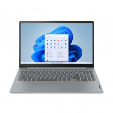 Ноутбук Lenovo IP3 Slim 15IRU8 15.6" FHD IPS, Intel Core i3-1305U, 8Gb, 256Gb SSD, no OS, серый (82X700CGUE)*