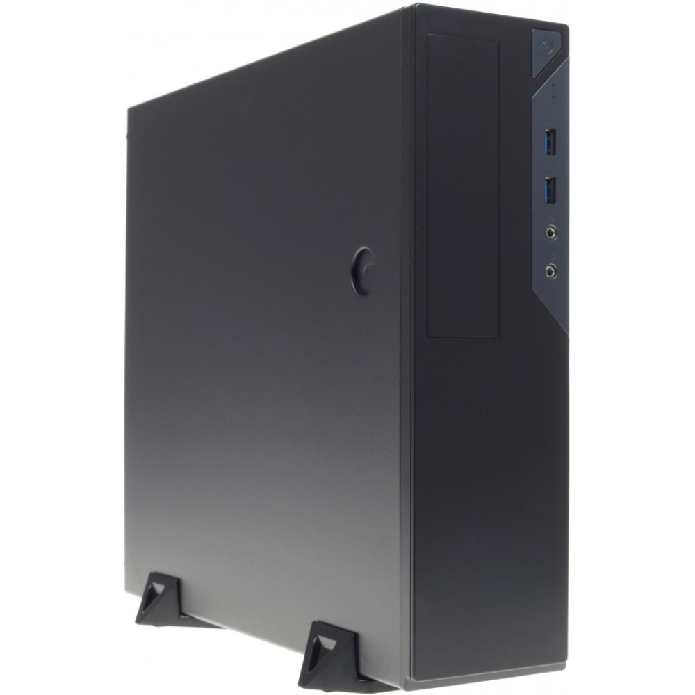 Корпус для ПК InWin Powerman EL501 300W Black 300 Вт Black
