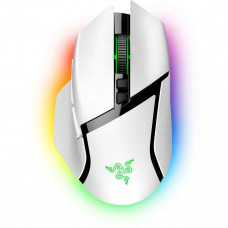 Игровая мышь Razer Basilisk V3 Pro 35K - White gaming mouse Razer Basilisk V3 Pro 35K - White gaming mouse RZ01-05240200-R3G1