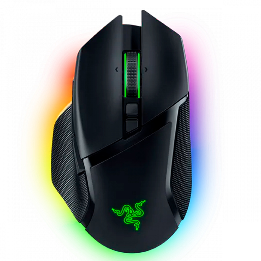 Игровая мышь Razer Basilisk V3 Pro 35K - Black gaming mouse Razer Basilisk V3 Pro 35K - Black gaming mouse RZ01-05240100-R3G1
