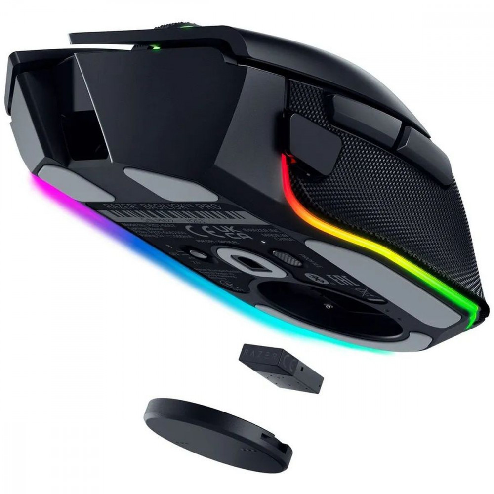 Игровая мышь Razer Basilisk V3 Pro 35K - Black gaming mouse Razer Basilisk V3 Pro 35K - Black gaming mouse RZ01-05240100-R3G1