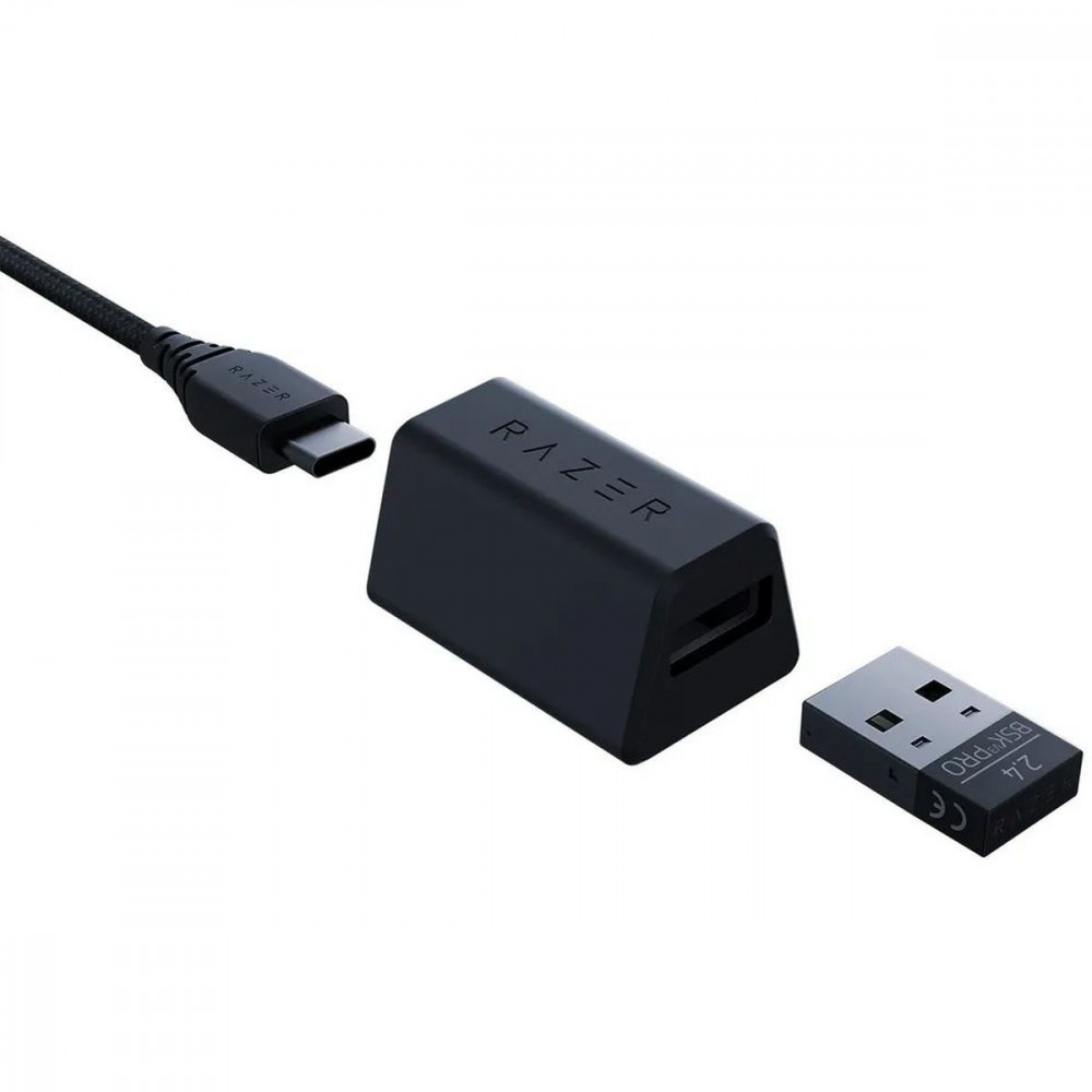 Игровая мышь Razer Basilisk V3 Pro 35K - Black gaming mouse Razer Basilisk V3 Pro 35K - Black gaming mouse RZ01-05240100-R3G1