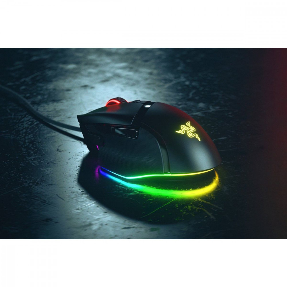 Игровая мышь Razer Basilisk V3 35K gaming mouse Razer Basilisk V3 35K gaming mouse RZ01-05230100-R3M1