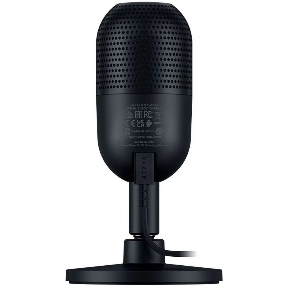 Микрофон Razer Seiren V3 Mini - Black Razer Seiren V3 Mini - Black RZ19-05050100-R3M1