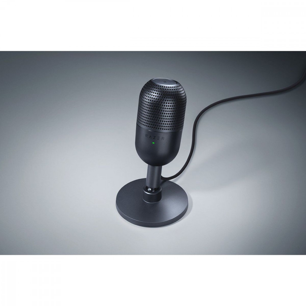 Микрофон Razer Seiren V3 Mini - Black Razer Seiren V3 Mini - Black RZ19-05050100-R3M1