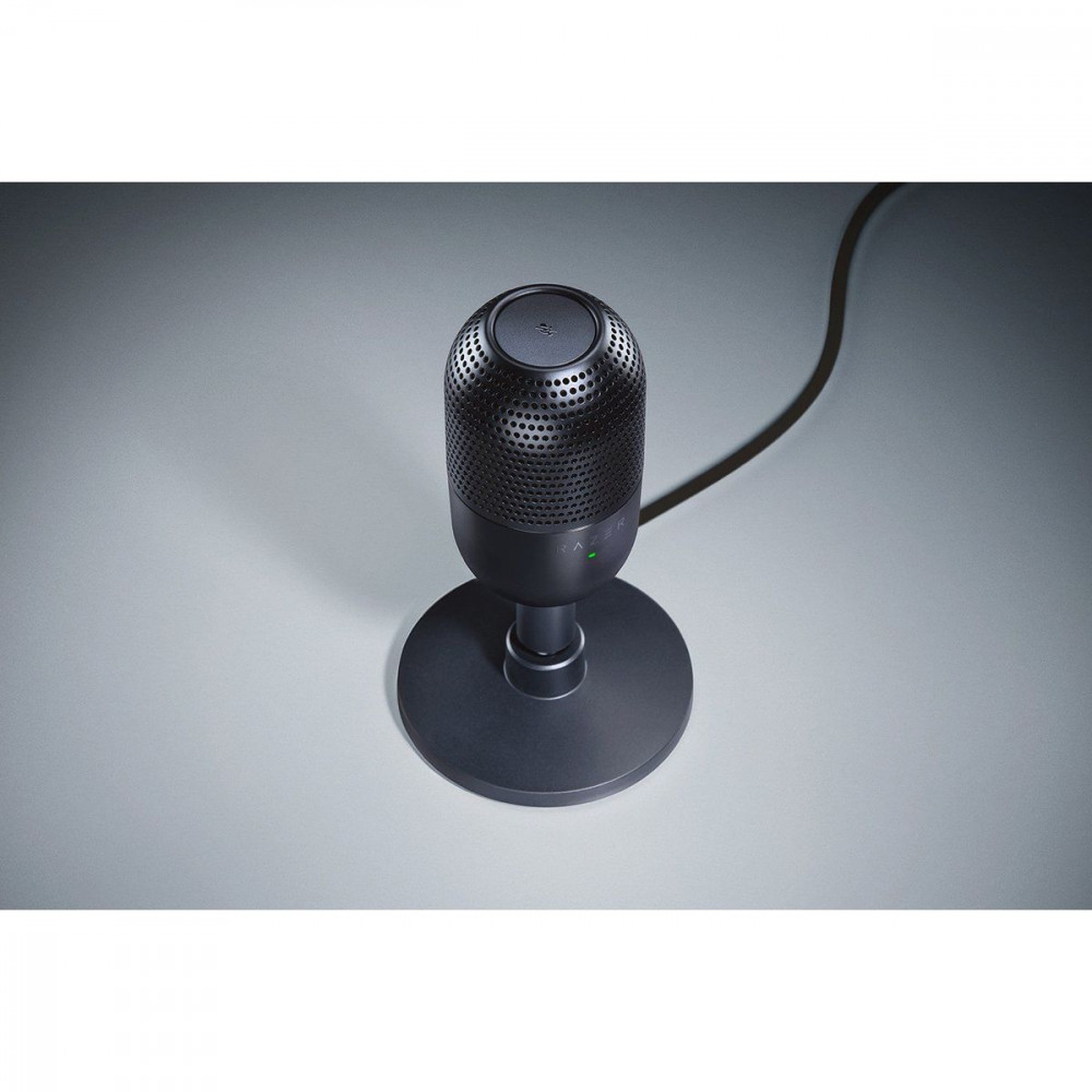 Микрофон Razer Seiren V3 Mini - Black Razer Seiren V3 Mini - Black RZ19-05050100-R3M1