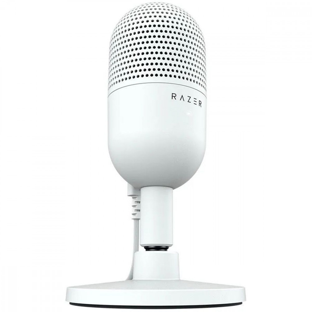 Микрофон Razer Seiren V3 Mini - White Razer Seiren V3 Mini - White RZ19-05050300-R3M1