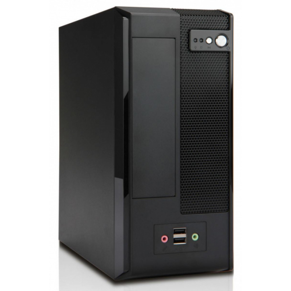 Корпус для ПК InWin IN WIN BM677U3 160W 160 Вт Black
