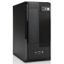 Корпус для ПК InWin IN WIN BM677U3 160W 160 Вт Black
